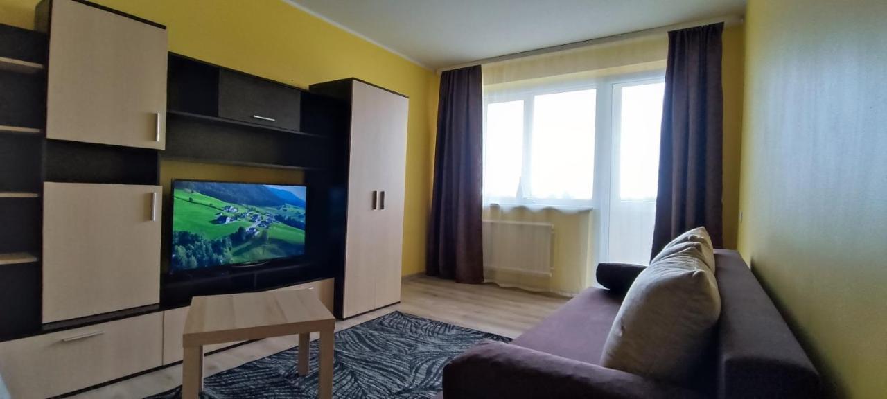 Adeles Apartamentai Panevezyje Panevėžys Exteriér fotografie