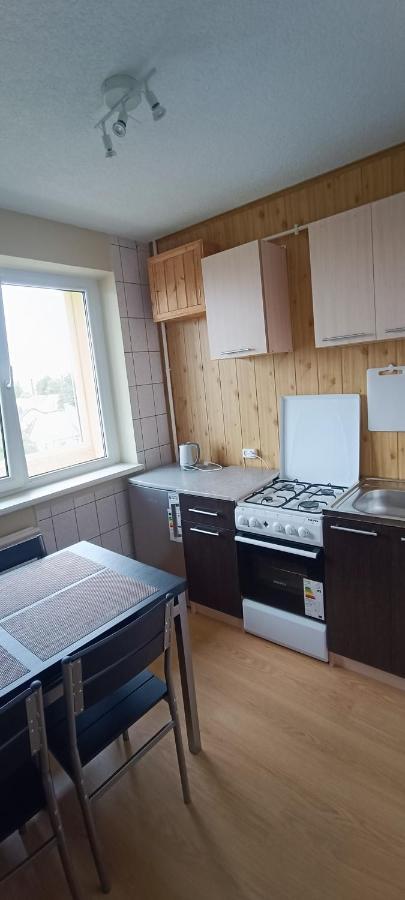 Adeles Apartamentai Panevezyje Panevėžys Exteriér fotografie