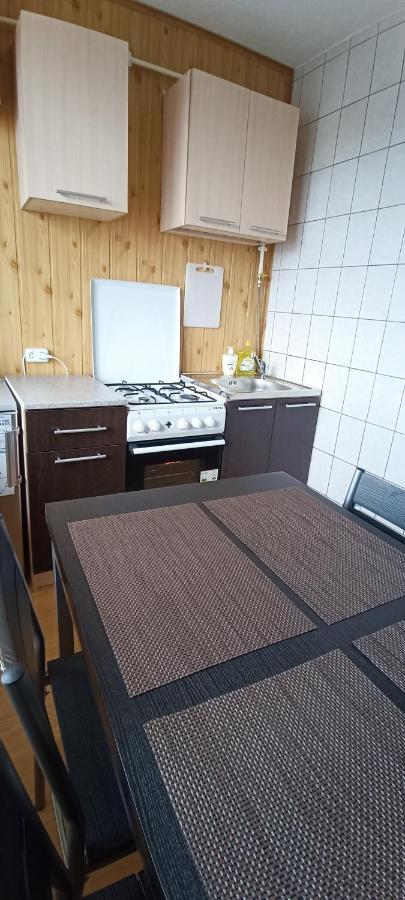 Adeles Apartamentai Panevezyje Panevėžys Exteriér fotografie