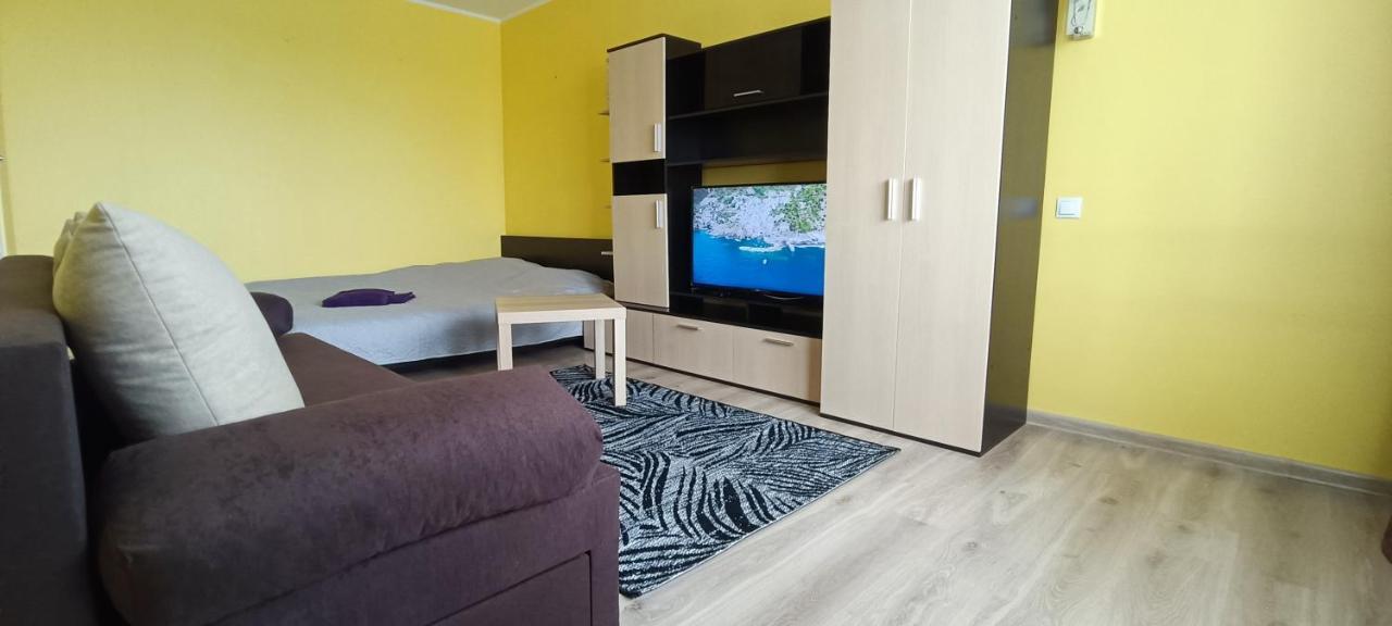 Adeles Apartamentai Panevezyje Panevėžys Exteriér fotografie
