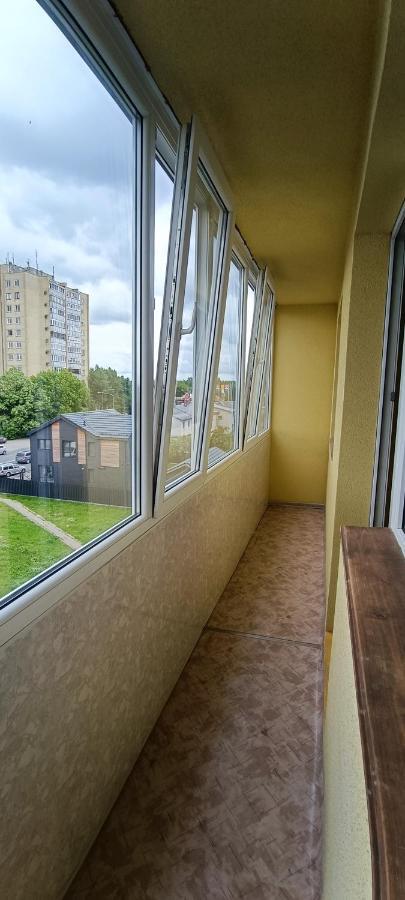 Adeles Apartamentai Panevezyje Panevėžys Exteriér fotografie